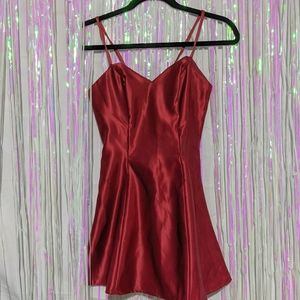 Little Red Dress